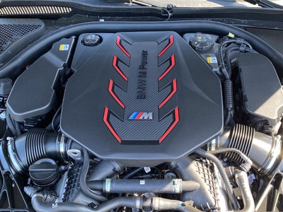 2026 BMW M5 Base