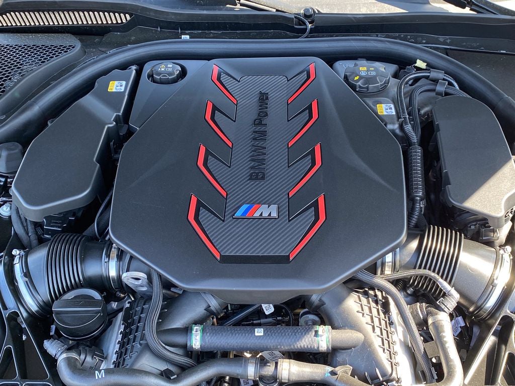 2026 BMW M5 Base