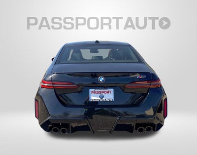 2026 BMW M5 Base