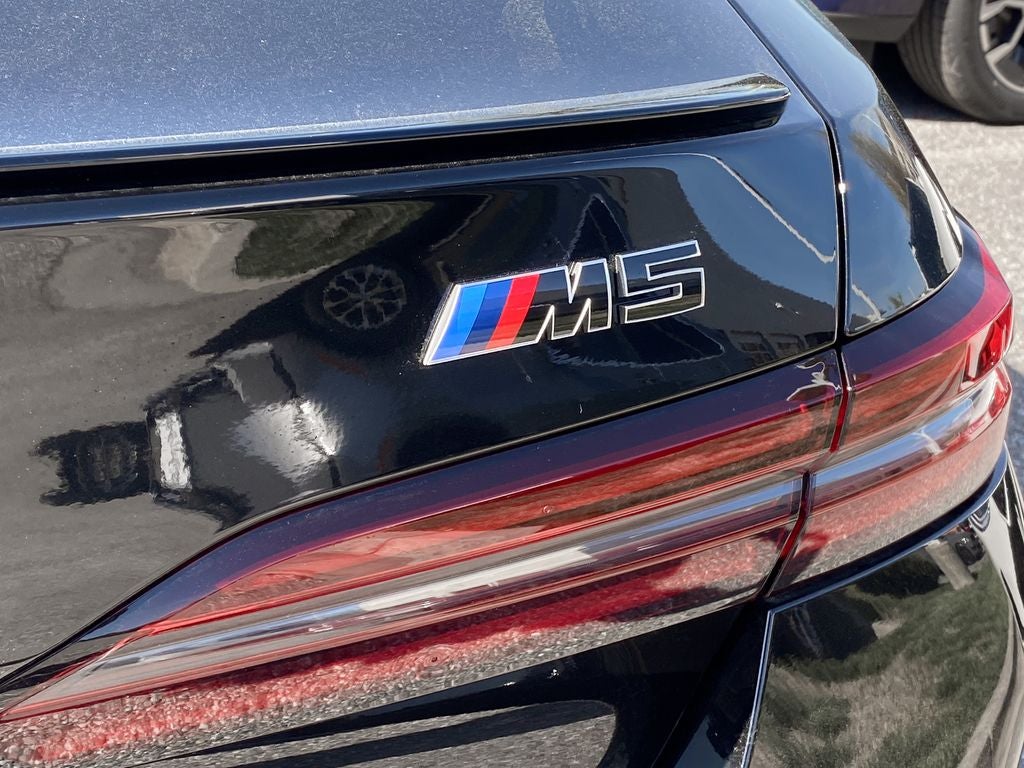 2026 BMW M5 Base