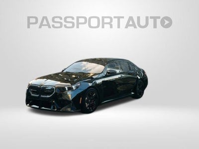 2026 BMW M5 Base