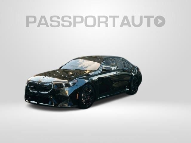 2026 BMW M5 Base
