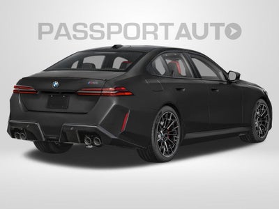 2027 BMW M5 Base
