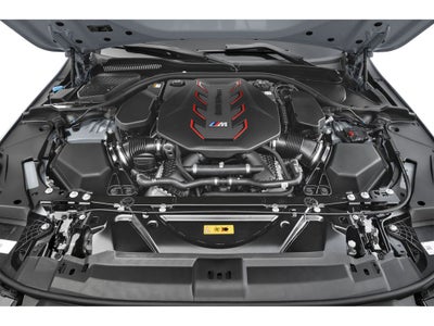 2027 BMW M5 Base