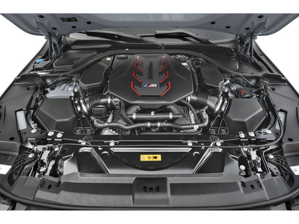 2027 BMW M5 Base