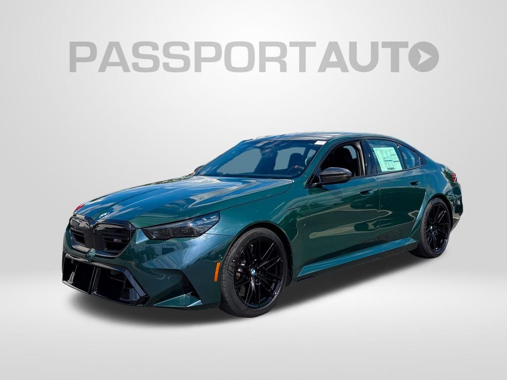 2027 BMW M5 Base