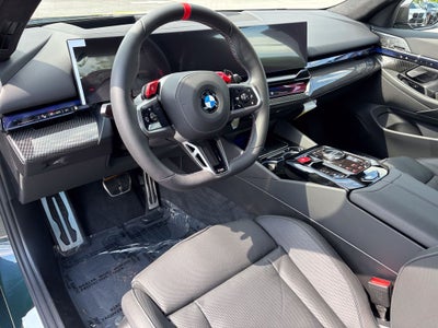 2027 BMW M5 Base