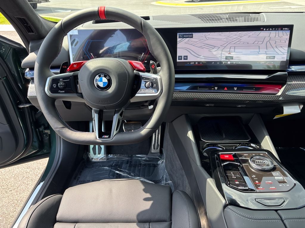 2027 BMW M5 Base