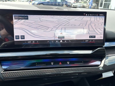 2027 BMW M5 Base