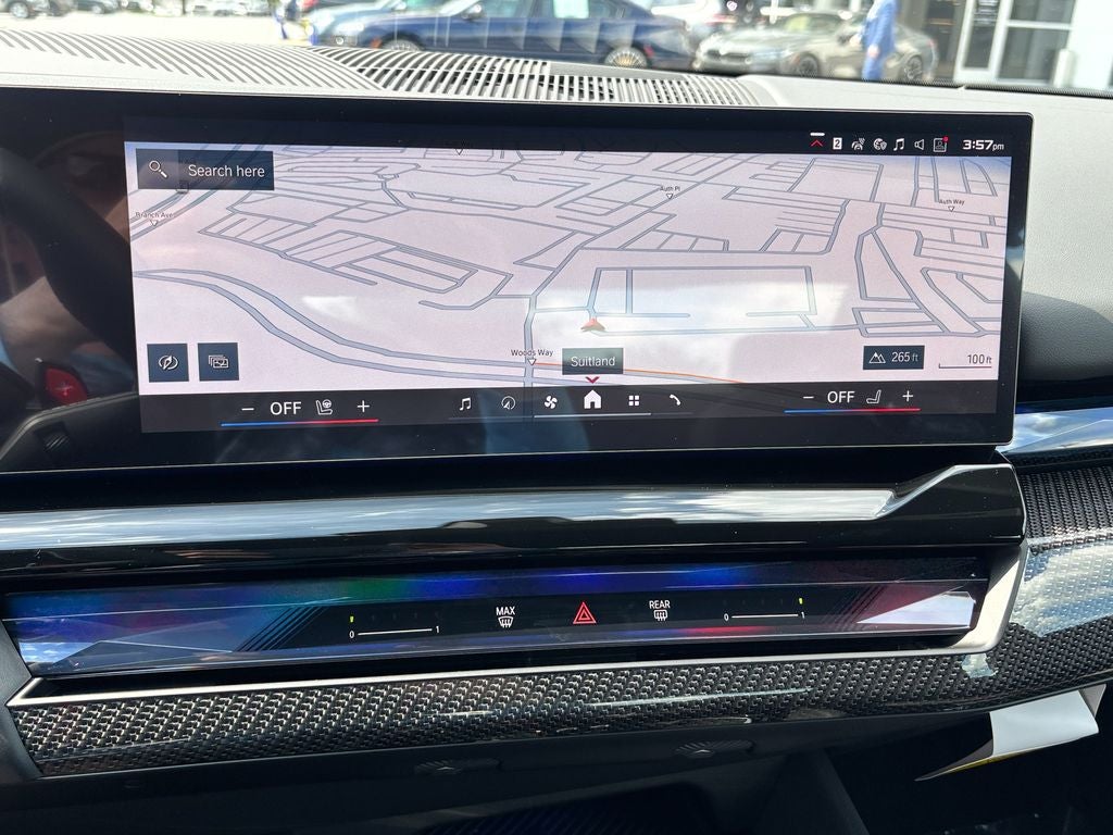 2027 BMW M5 Base