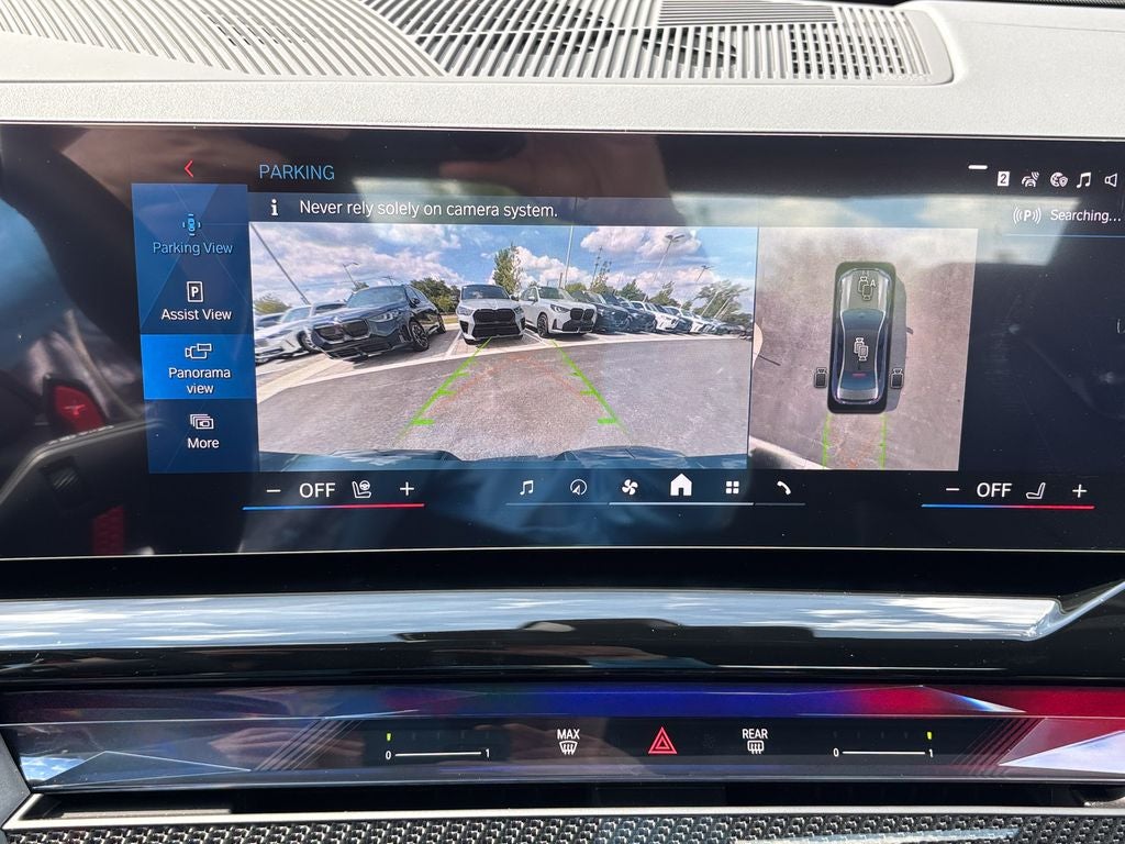 2027 BMW M5 Base