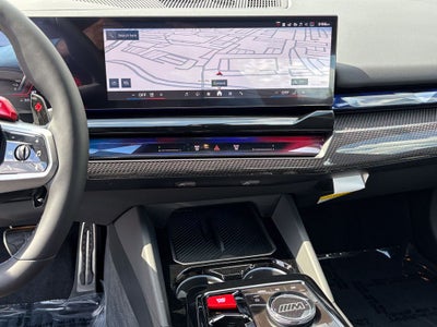 2027 BMW M5 Base
