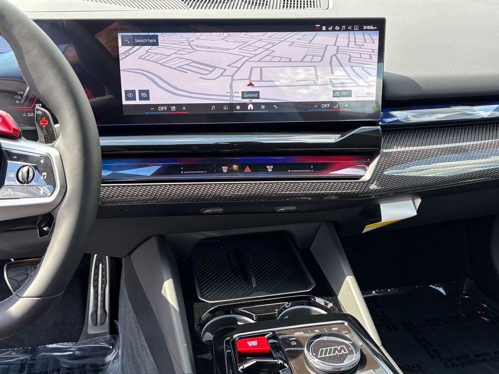 2027 BMW M5 Base