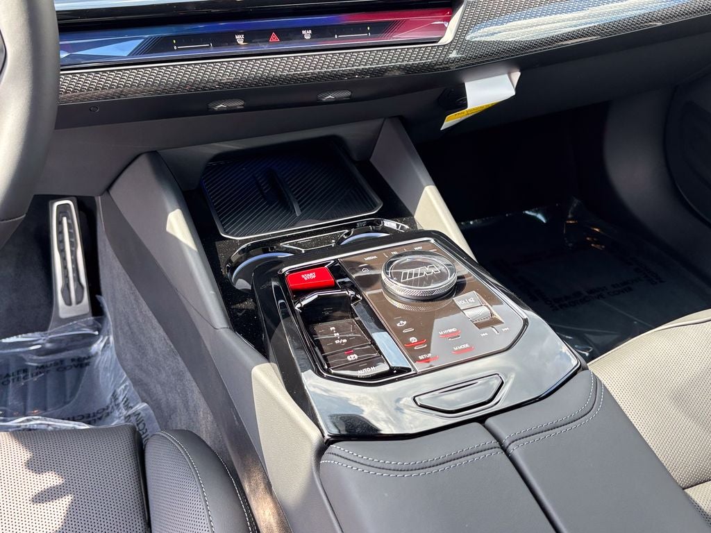 2027 BMW M5 Base