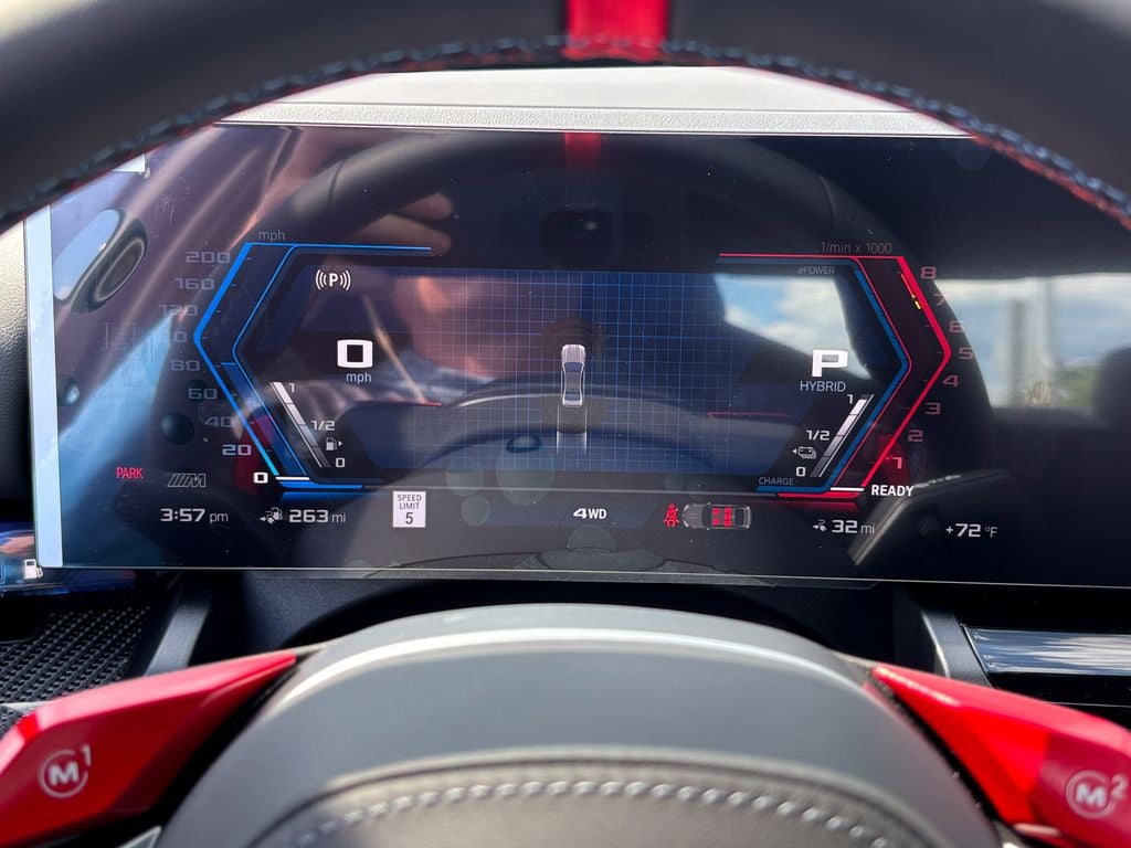 2027 BMW M5 Base