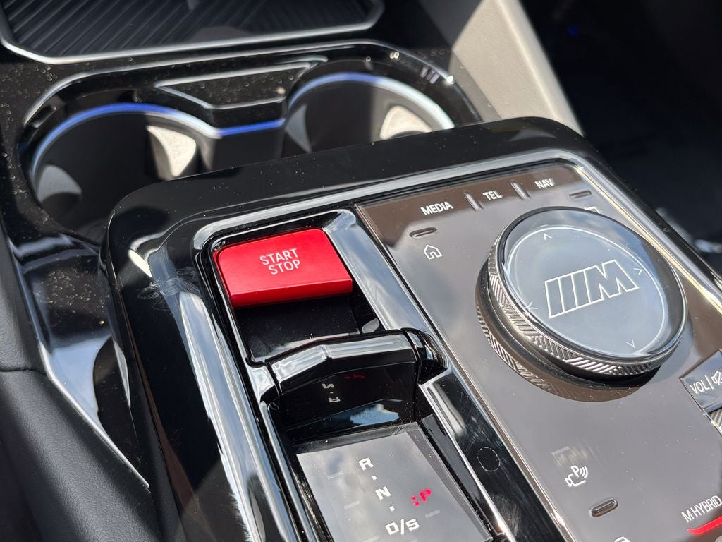 2027 BMW M5 Base