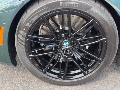 2027 BMW M5 Base
