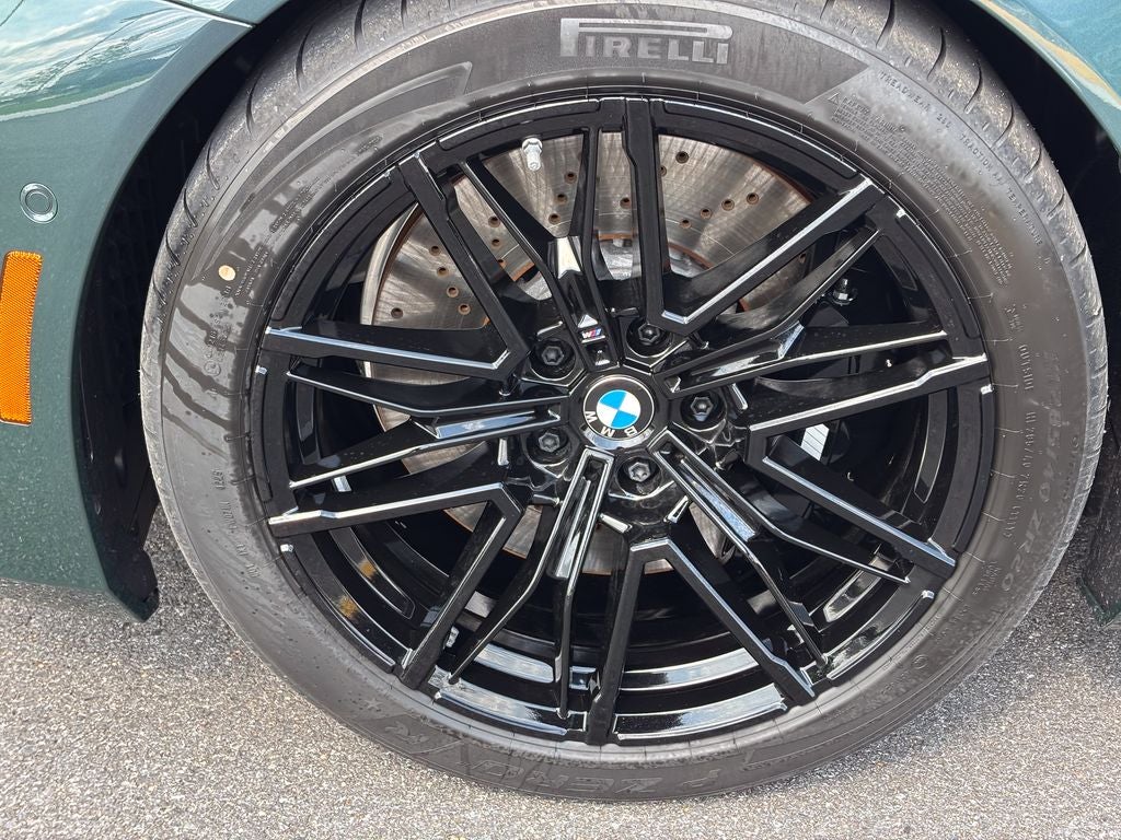 2027 BMW M5 Base