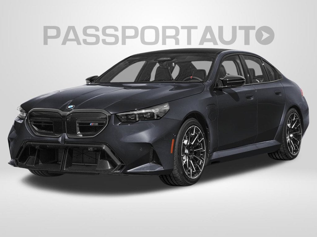 2027 BMW M5 Base