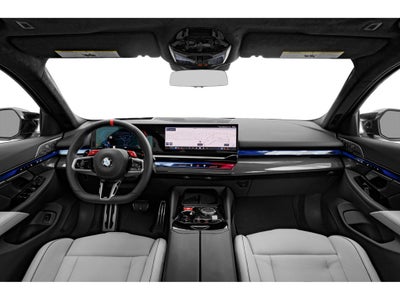 2027 BMW M5 Base