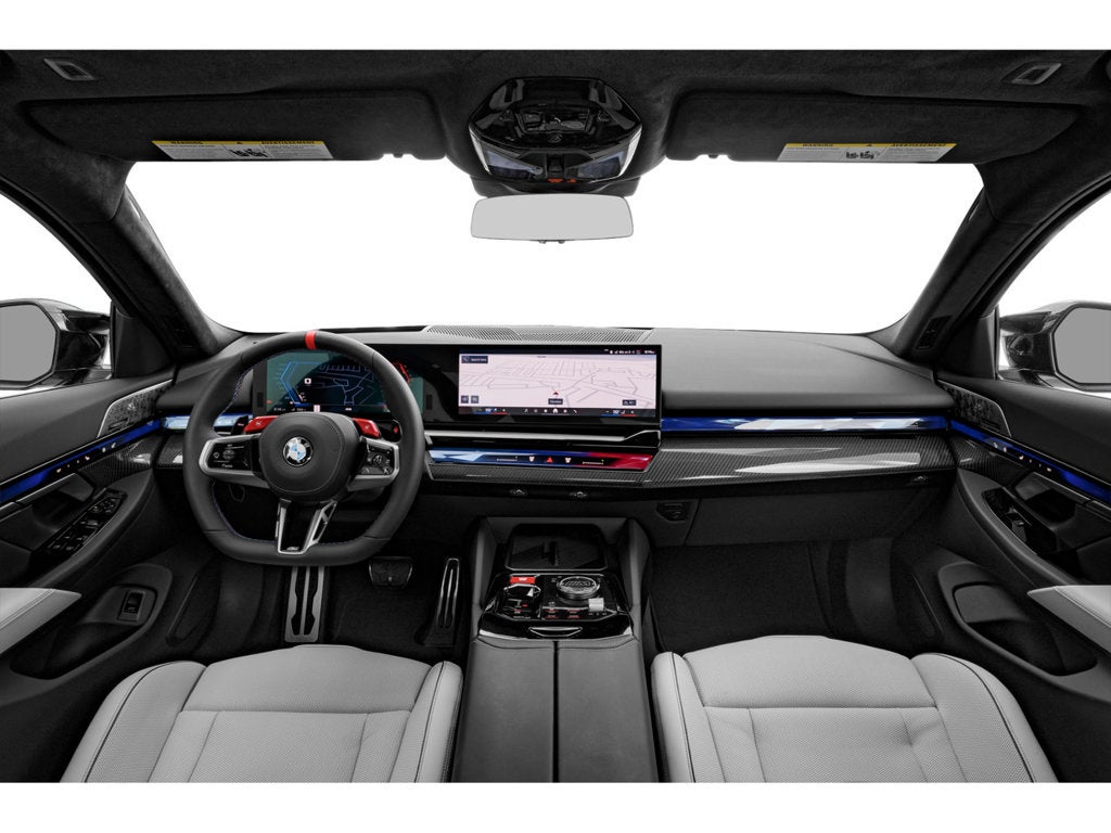 2027 BMW M5 Base
