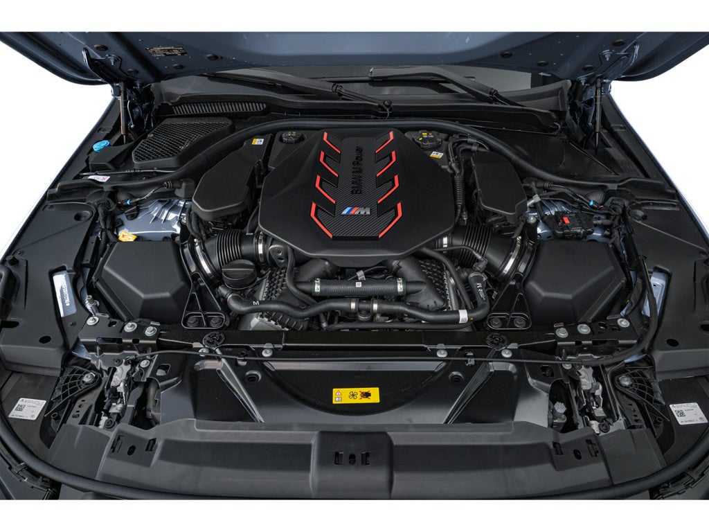 2027 BMW M5 Base