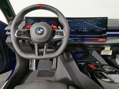 2026 BMW M5 Base