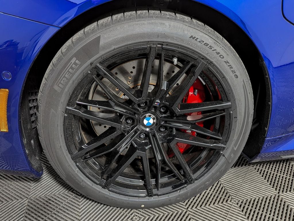 2026 BMW M5 Base