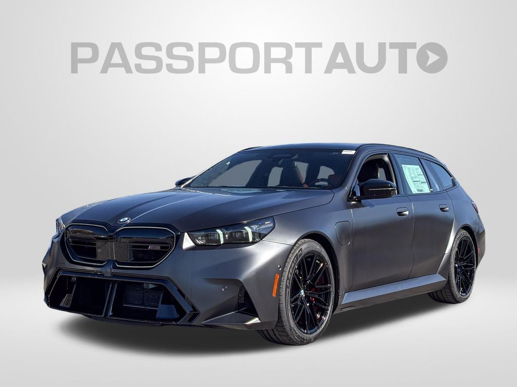 2026 BMW M5 Touring