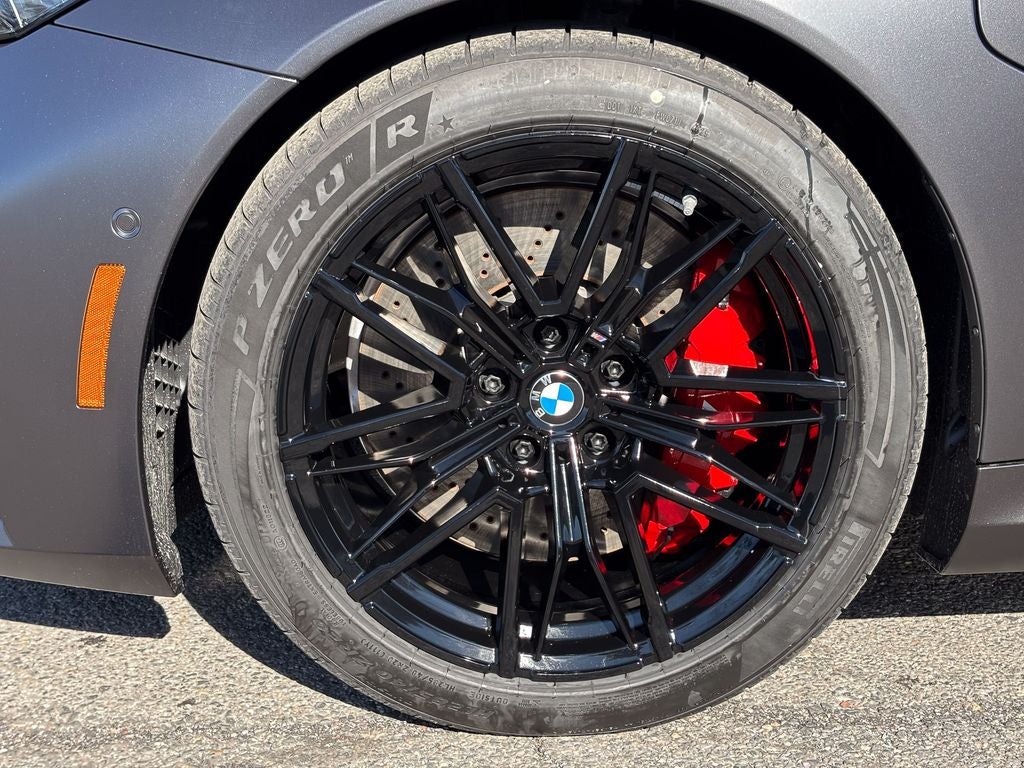2026 BMW M5 Touring