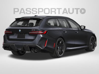 2027 BMW M5 Base