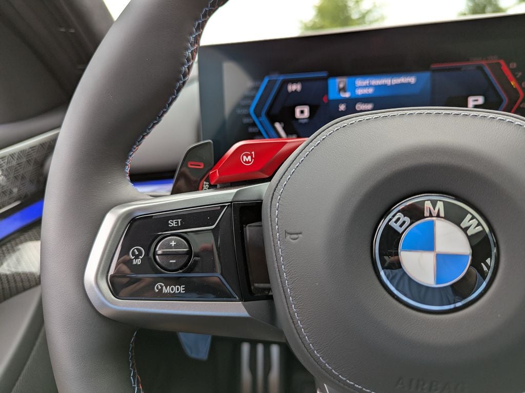 2027 BMW M5 Base