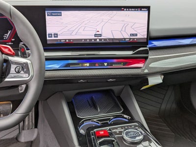 2027 BMW M5 Base