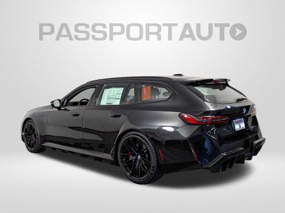 2026 BMW M5 Touring