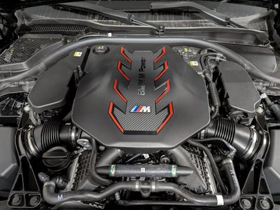 2026 BMW M5 Touring
