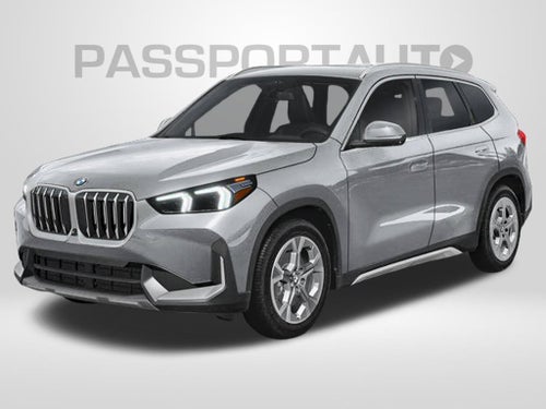 2027 BMW X1 M35i
