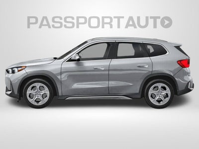 2027 BMW X1 M35i