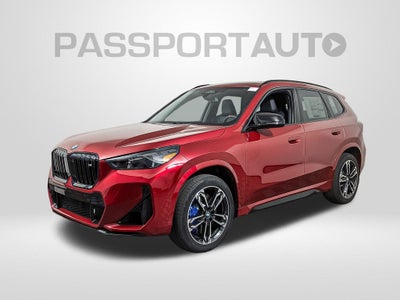 2026 BMW X1 M35i