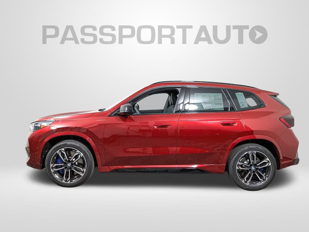 2026 BMW X1 M35i