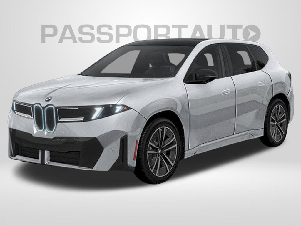 2027 BMW iX3 50 xDrive
