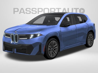 2027 BMW iX3 50 xDrive