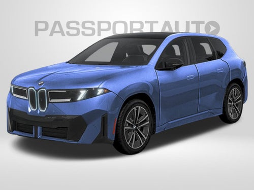 2027 BMW iX3 50 xDrive