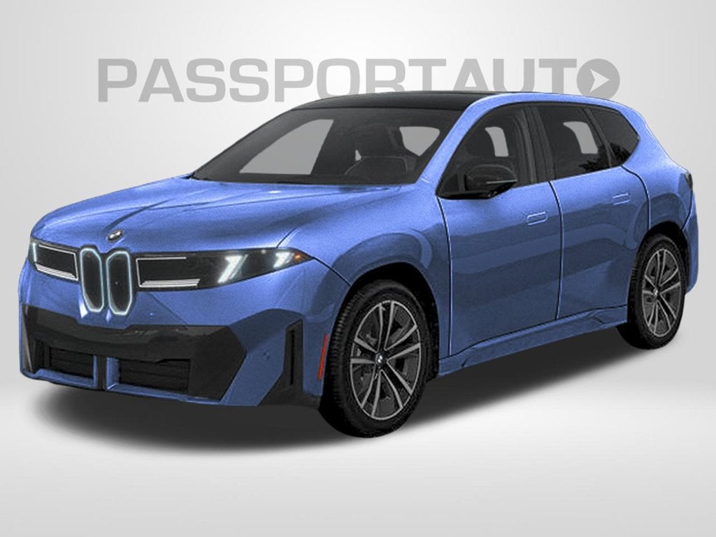 2027 BMW iX3 50 xDrive