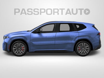 2027 BMW iX3 50 xDrive