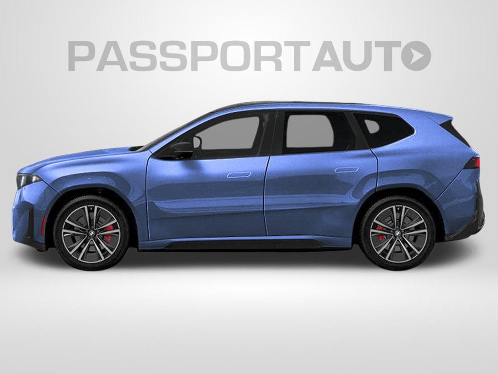 2027 BMW iX3 50 xDrive