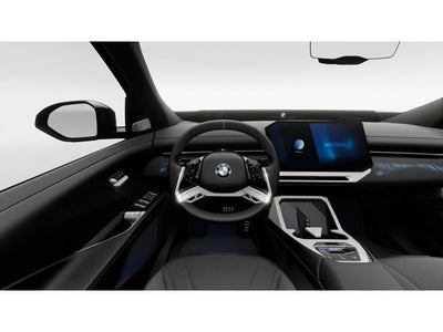2027 BMW iX3 50 xDrive