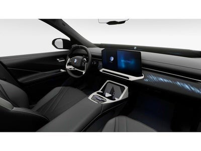 2027 BMW iX3 50 xDrive