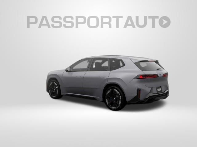 2027 BMW iX3 50 xDrive
