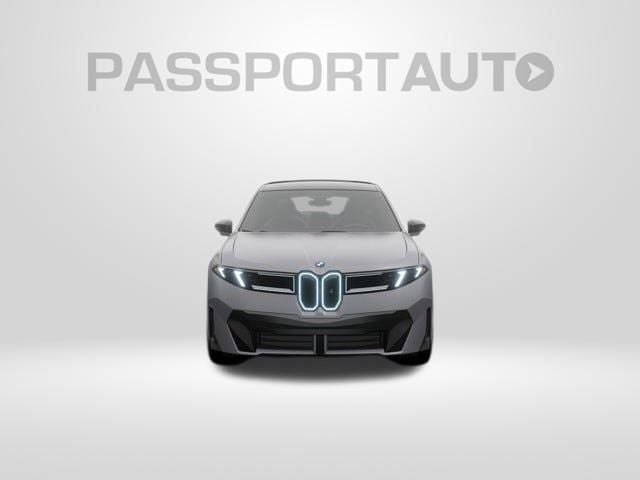 2027 BMW iX3 50 xDrive