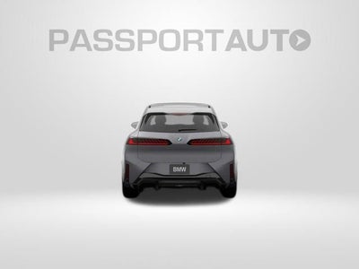 2027 BMW iX3 50 xDrive